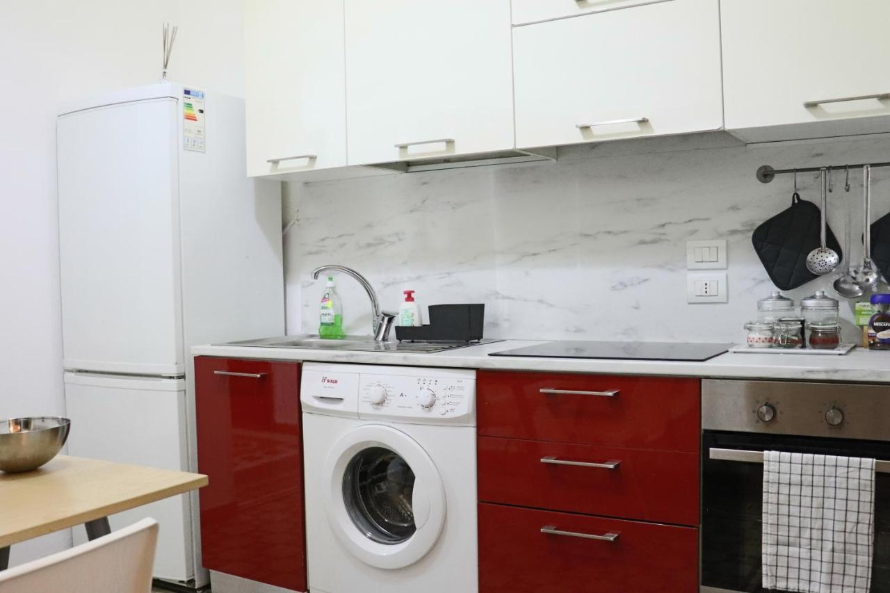 바리 The Singer'S House 아파트 외부 사진